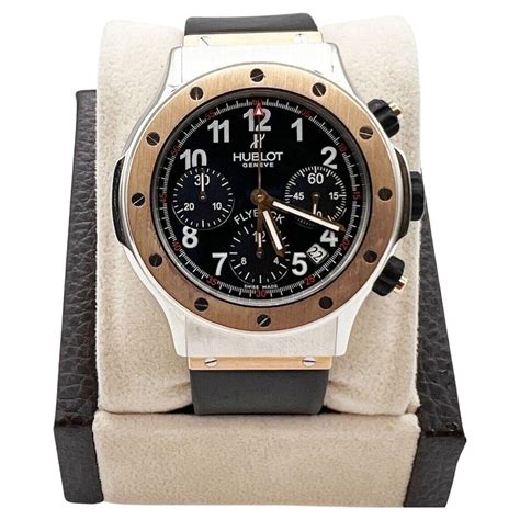 ceas hublot|hublot 18k with rubber strap.